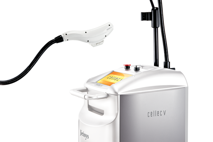 Cellec V 治療機器